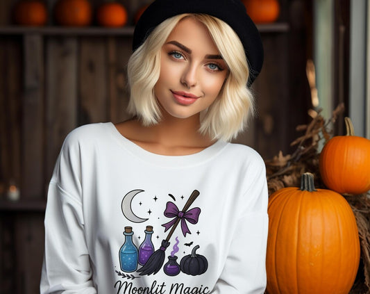 Witchy Potion Sweatshirt